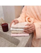 Meilleures offres sur les linges de bain | My Home Tunisie